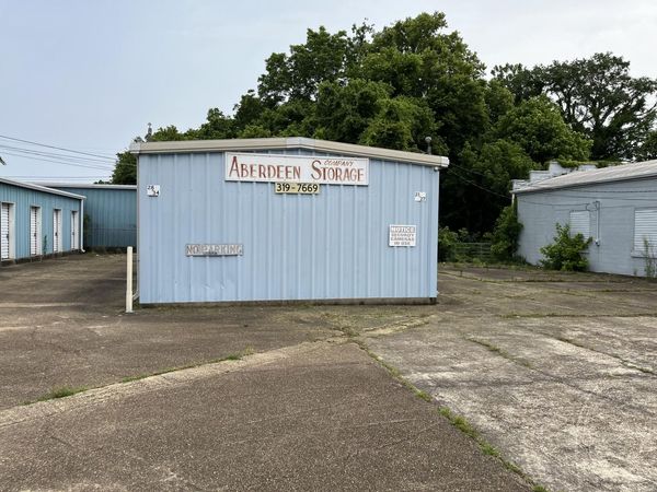 312 E Commerce Street St., Aberdeen, MS 39730