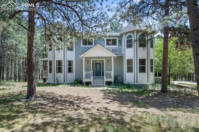 17695 Roller Coaster Road, Monument, CO 80132 Main Photo