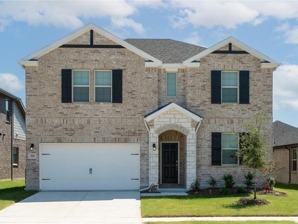 2605 Freeman Street, Anna, TX 75409