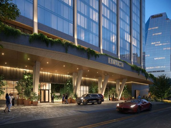 1110 Porter Street, Unit 1703, Nashville, TN 37203