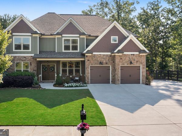 4 Bluff Court SE, Cartersville, GA 30120