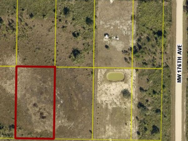17757 NW 304th Street, Okeechobee, FL 34972