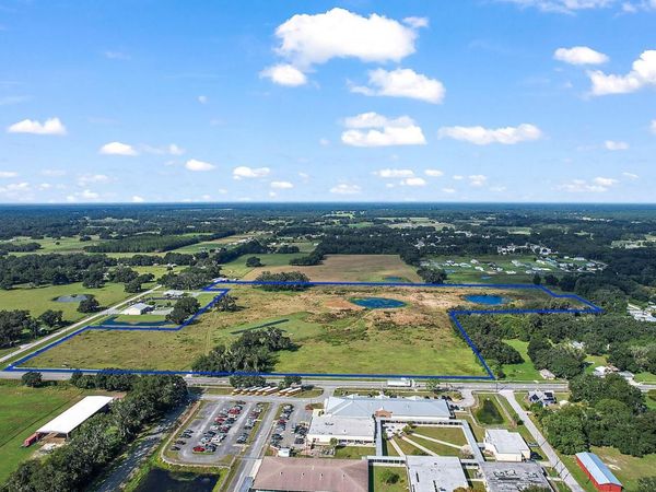 416 S MARKET BOULEVARD, WEBSTER, FL 33597