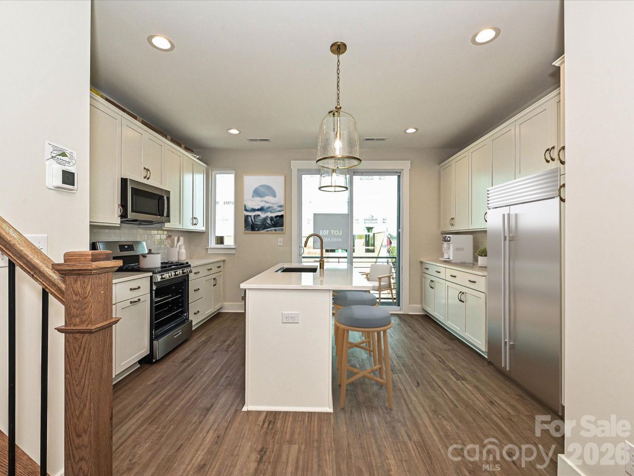 1316 Walter Taylor Way, Unit EQX0103, Charlotte, NC 28206 Main Photo