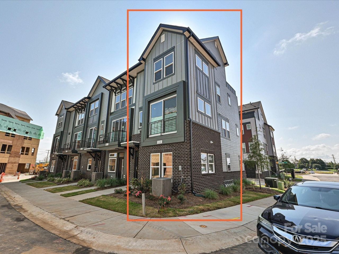 1308 Walter Taylor Way, Unit EQX0105, Charlotte, NC 28206 Main Photo