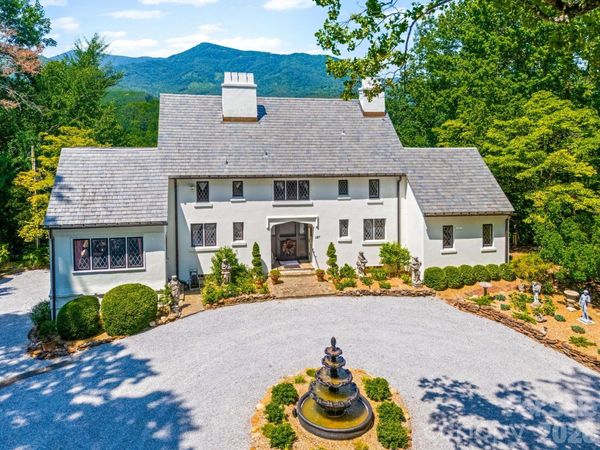 287 Pacolet Ridge Lane, Tryon, NC 28782