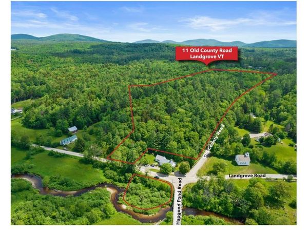 11 Old County Road, Landgrove, VT 05148