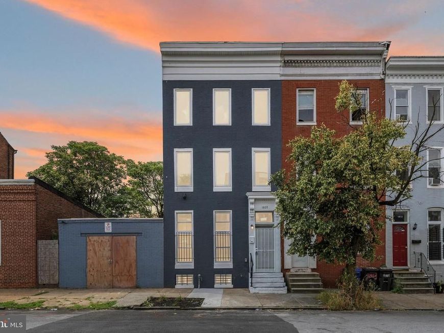 1809 W Lombard Street, Baltimore, MD 21223 Main Photo