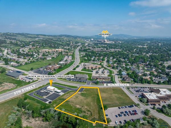 107 MINNESOTA, Rapid City, SD 57701