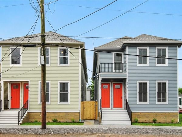 2808-14 PHILIP Street, New Orleans, LA 70113