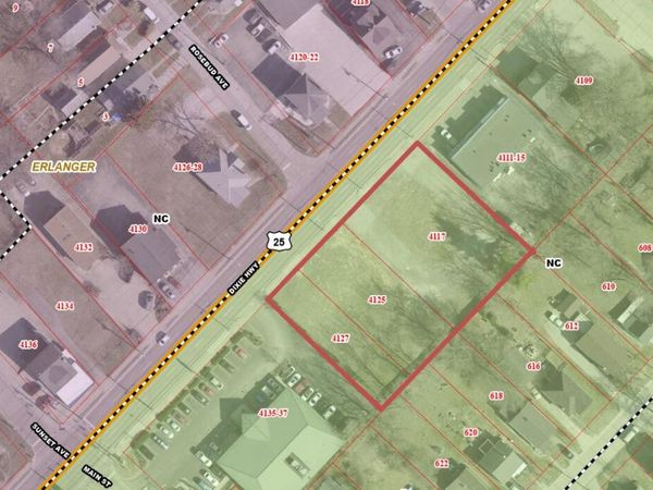 4117-4127 Dixie HWY, Elsmere, KY 41018