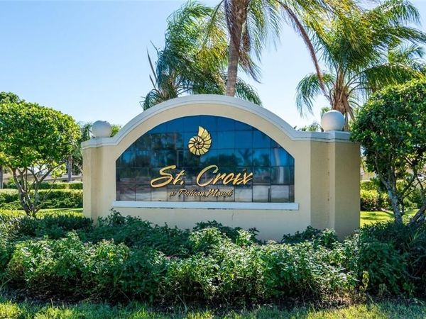 4635 Saint Croix LN, Unit 1218, NAPLES, FL 34109