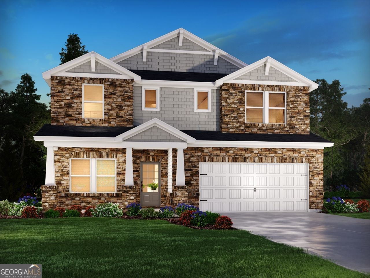 193 Soseby Lake Lane, Grayson, GA 30017 Main Photo