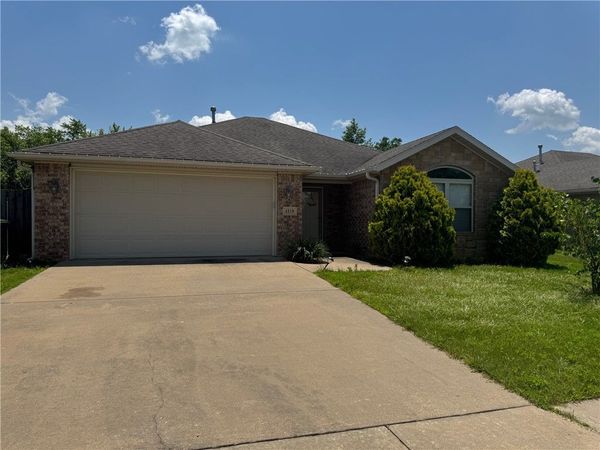 Single Family Portfolio Group 2, Rogers, AR 72758