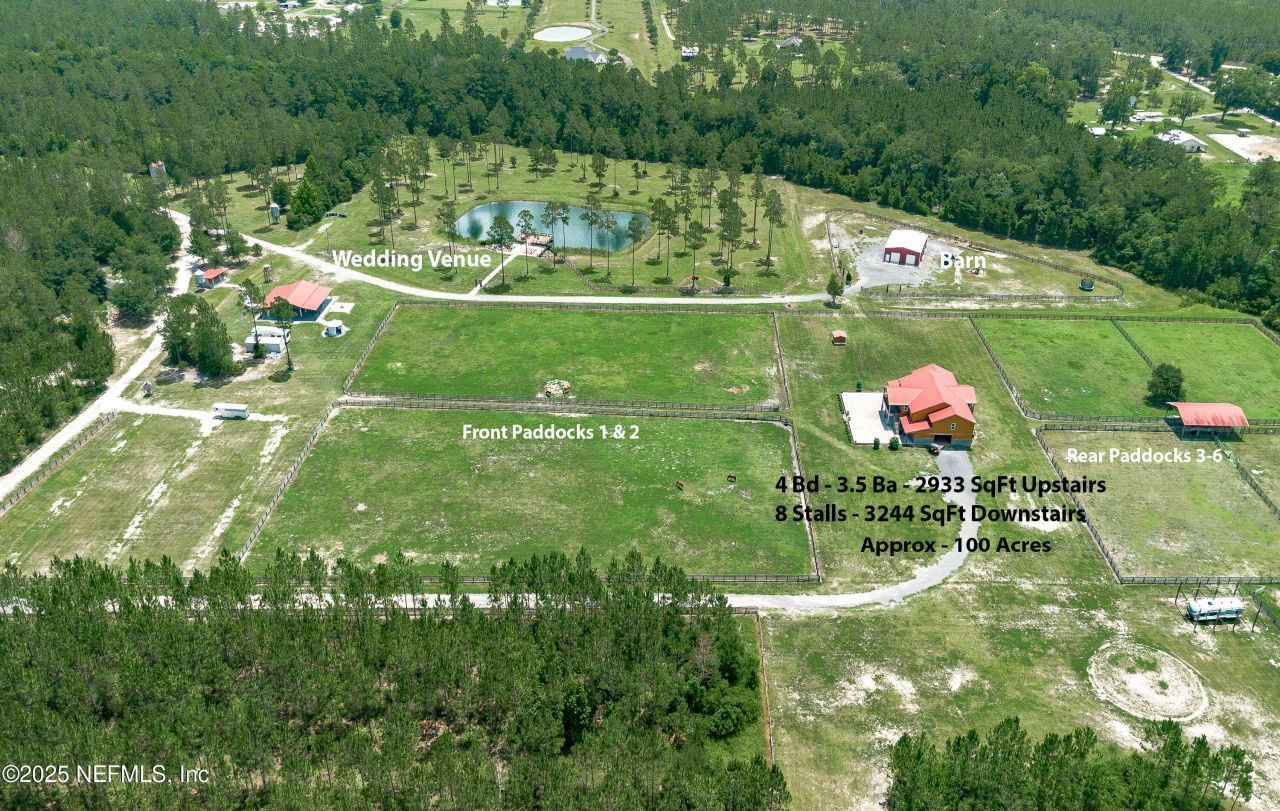 1845 Kinard Road, Bryceville, FL 32009 Photo