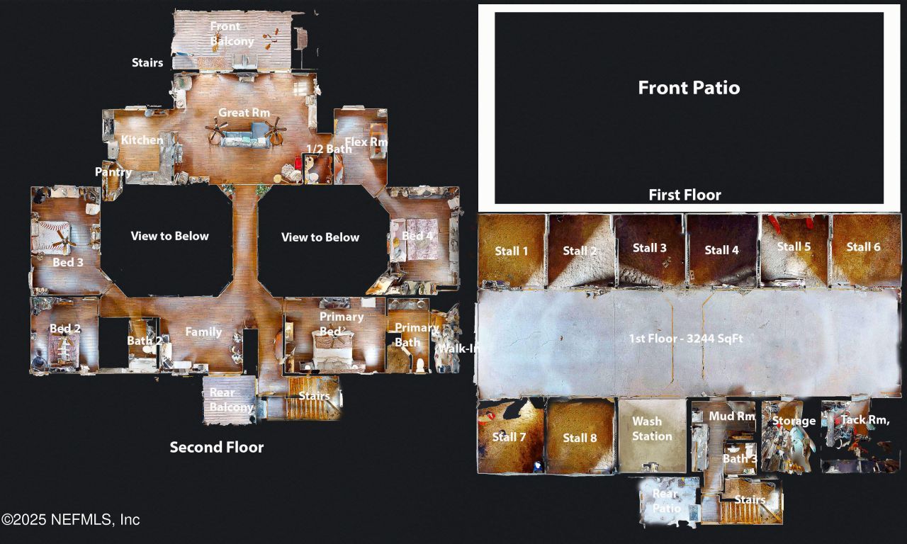 1845 Kinard Road, Bryceville, FL 32009 Photo