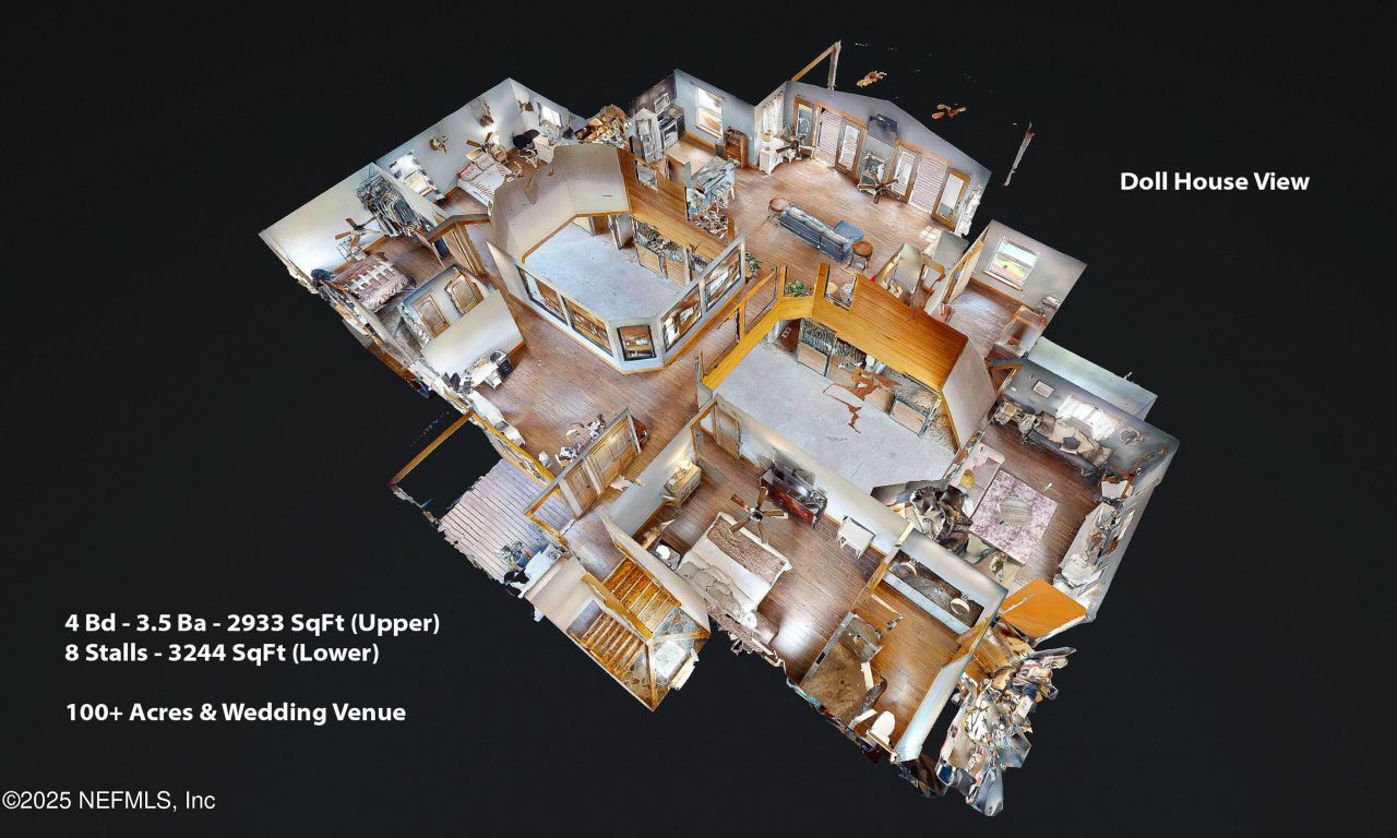 1845 Kinard Road, Bryceville, FL 32009 Photo