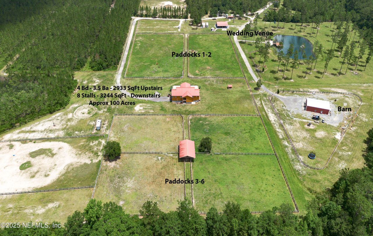 1845 Kinard Road, Bryceville, FL 32009 Photo