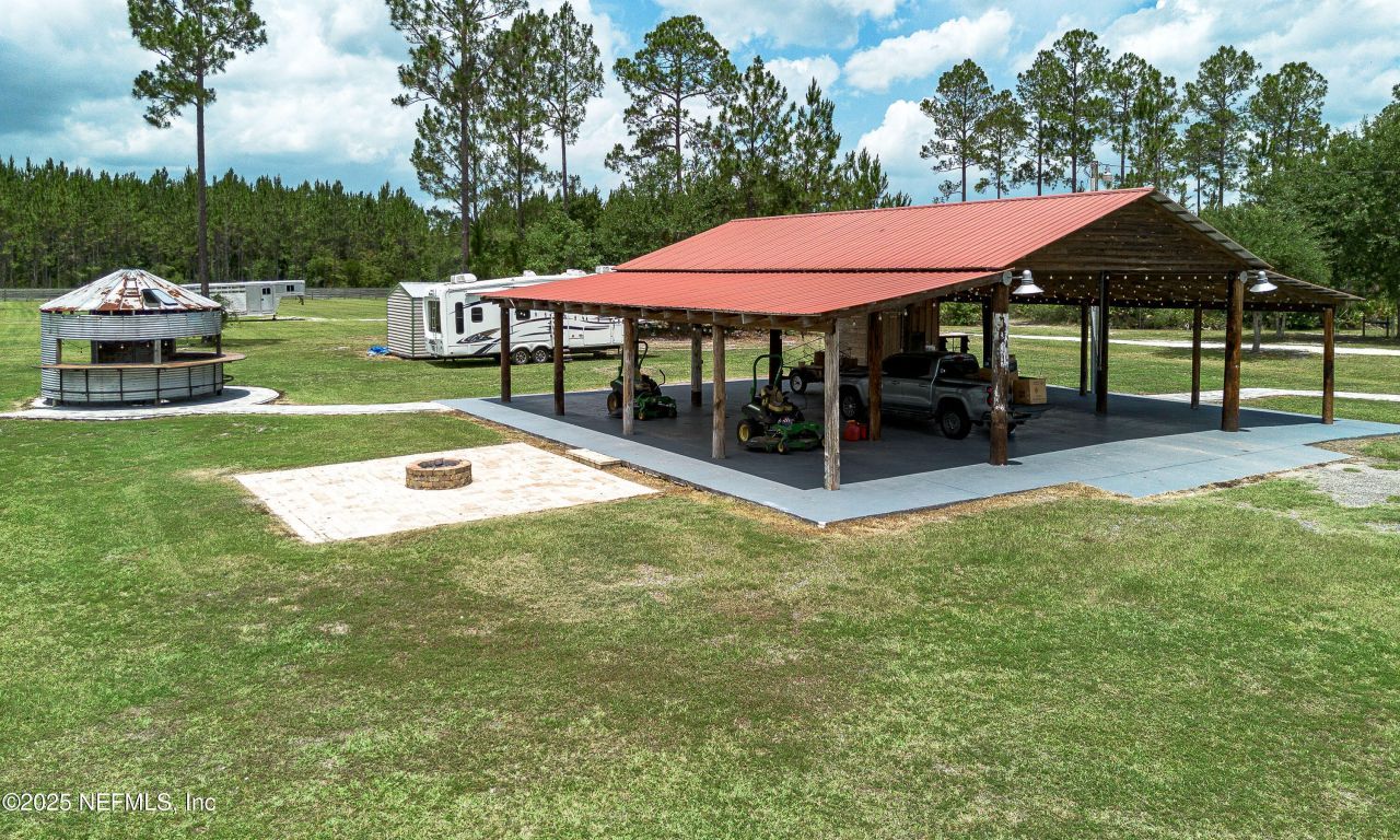 1845 Kinard Road, Bryceville, FL 32009 Photo