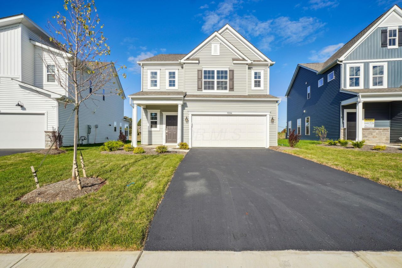 7094 Unitas Loop, Powell, OH 43065 Main Photo