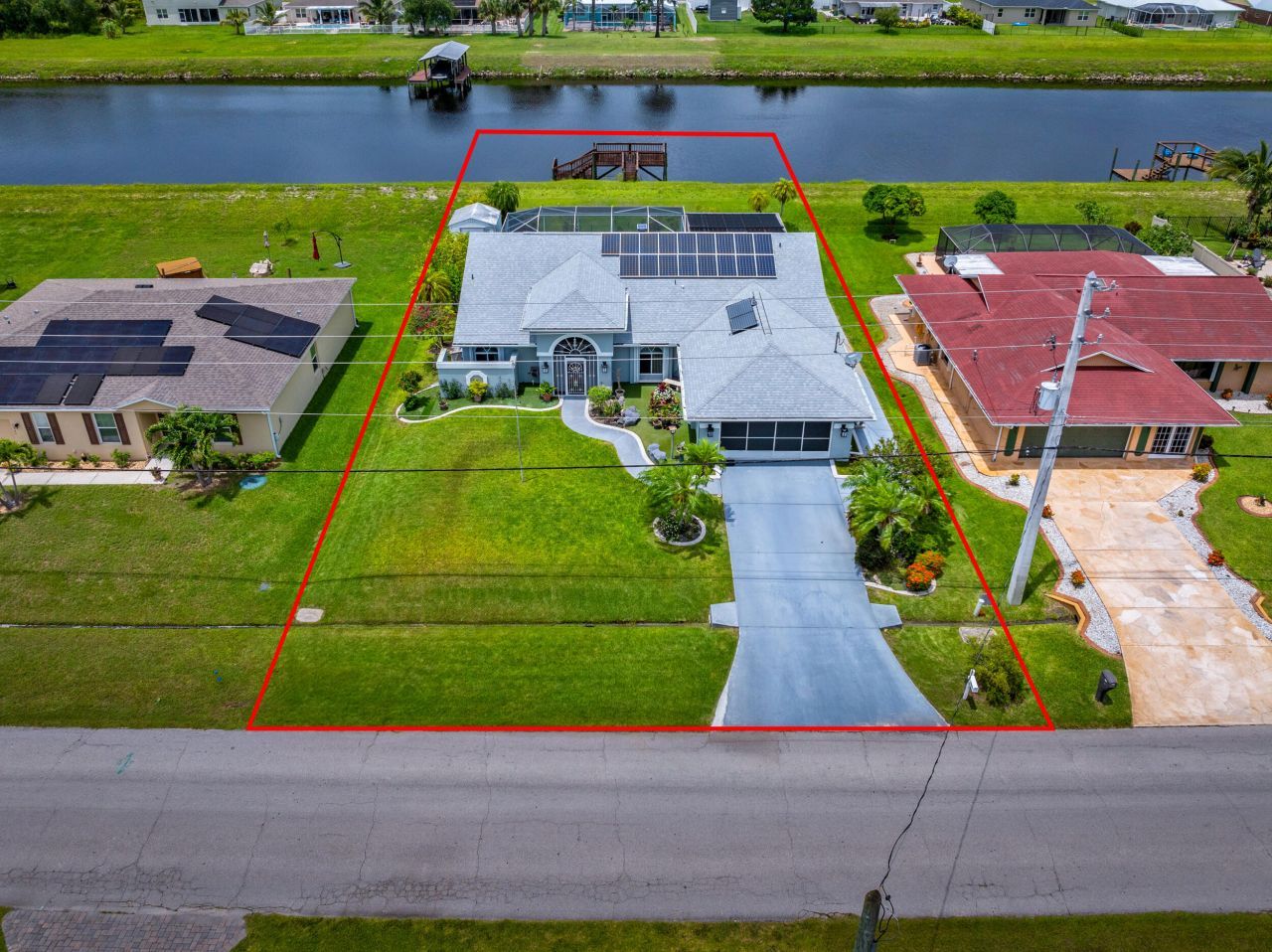 1341 SW Abingdon Avenue, Port Saint Lucie, FL 34953 Photo