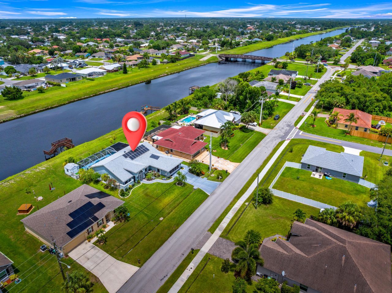 1341 SW Abingdon Avenue, Port Saint Lucie, FL 34953 Photo