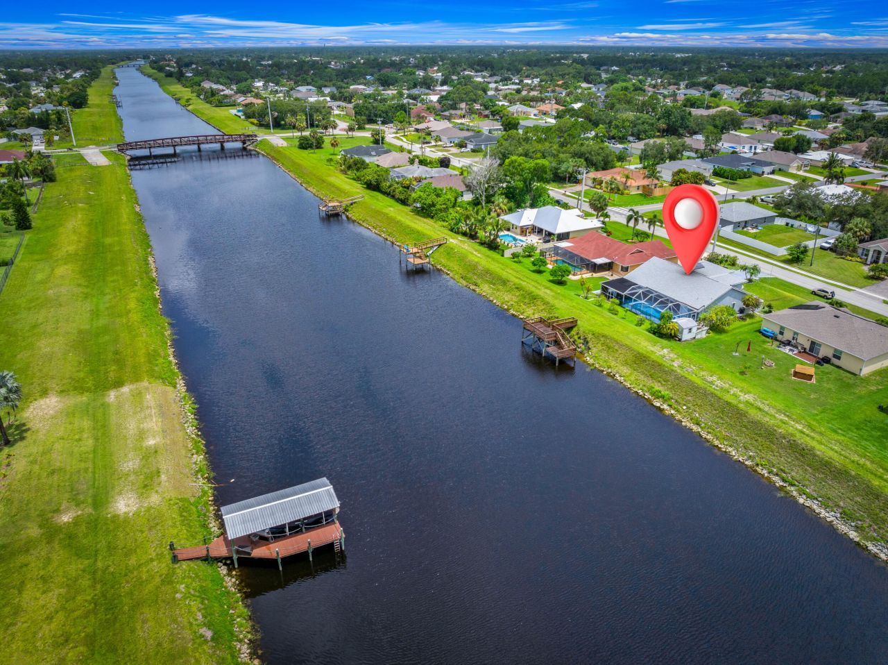 1341 SW Abingdon Avenue, Port Saint Lucie, FL 34953 Photo