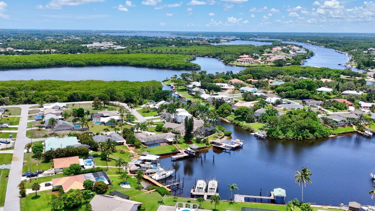 702 SE Adams Court, Port Saint Lucie, FL 34984 Photo