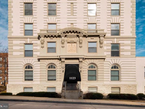 1123 N EUTAW STREET, Unit 1BR, BALTIMORE, MD 21201