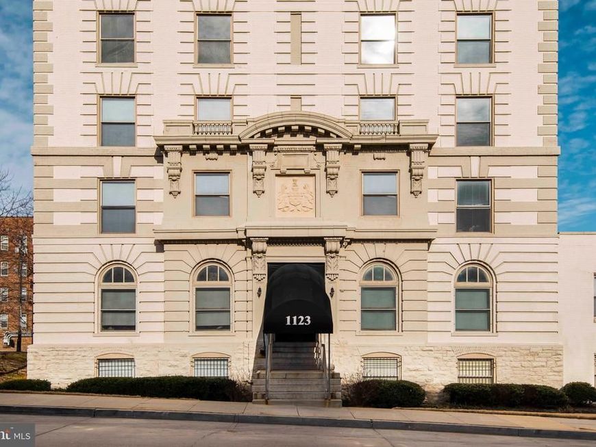 1123 N Eutaw Street, Unit 1BR, Baltimore, MD 21201 Main Photo