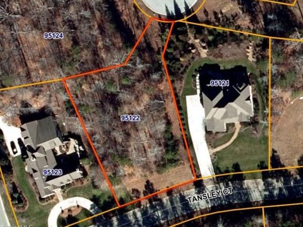 4110 Tansley Court, Greensboro, NC 27407