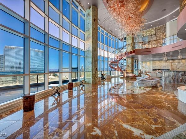 4525 Dean Martin Drive , Unit 2503, Las Vegas, NV 89103