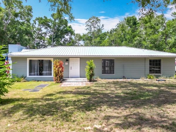 45 FOREST LANE, BRONSON, FL 32621