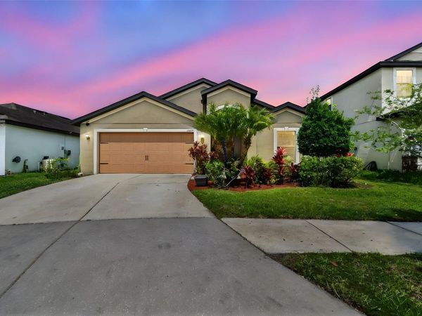 11837 THICKET WOOD DRIVE, RIVERVIEW, FL 33579