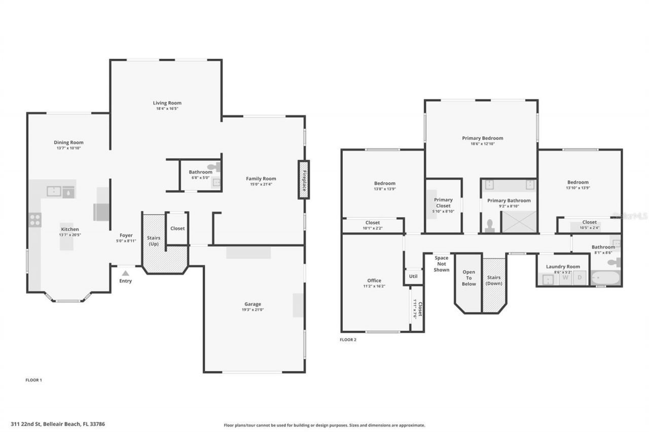 311 22nd Street, Belleair Beach, FL 33786 Photo