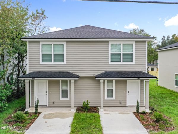 1246 MULL Street, Jacksonville, FL 32205