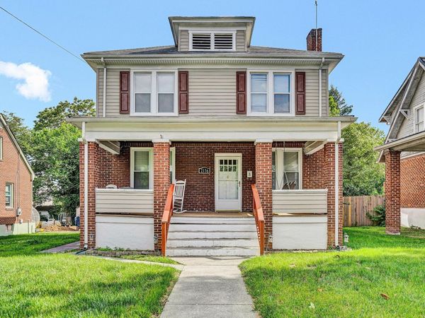 2136 Denniston AVE SW, Roanoke, VA 24015