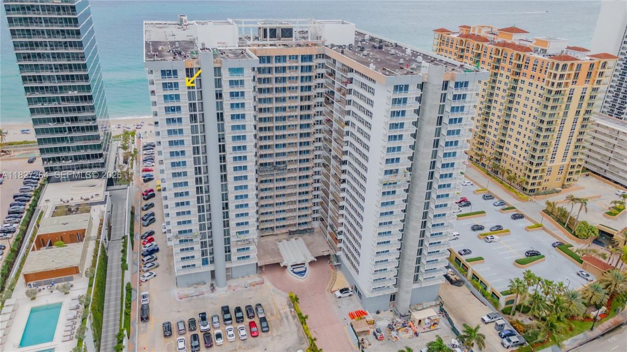 2030 S Ocean Dr, Unit 2126, Hallandale Beach, FL 33009 Photo