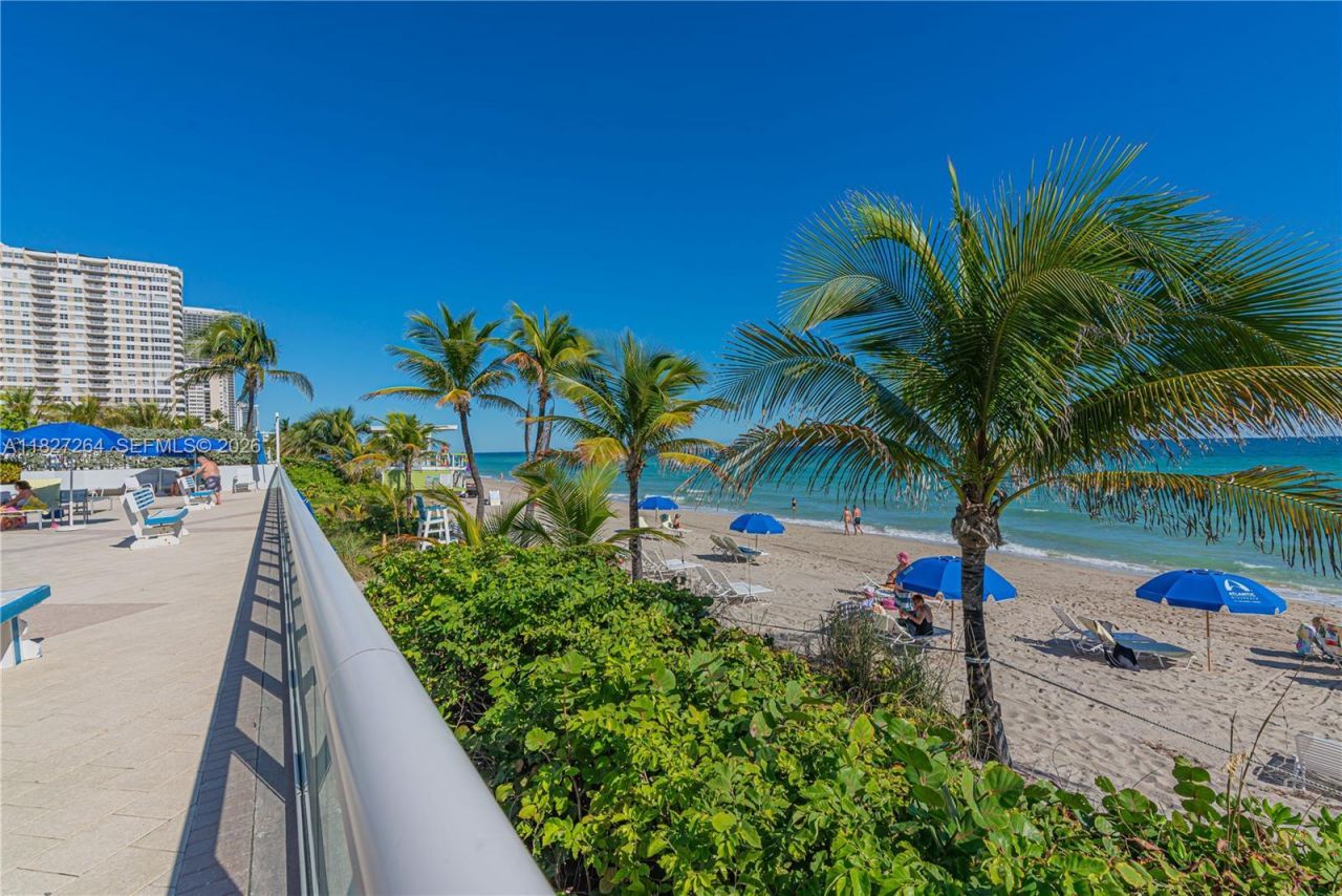 2030 S Ocean Dr, Unit 2126, Hallandale Beach, FL 33009 Photo