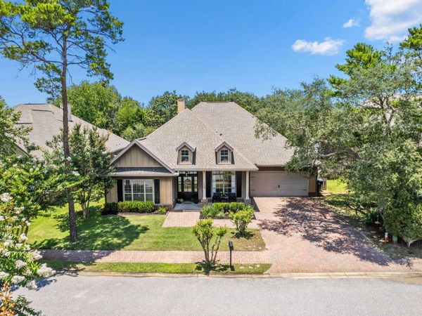 134 Mussett Bayou Court, Santa Rosa Beach, FL 32459