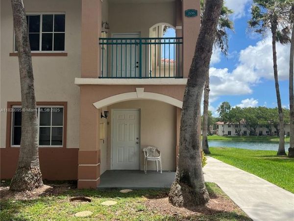2921 SE 12th Rd, Unit 206-56, Homestead, FL 33035