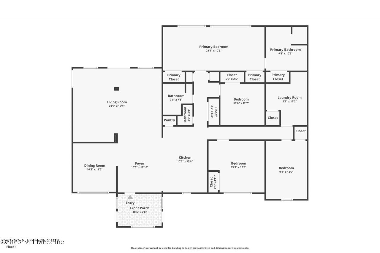 6327 Elise Drive, Jacksonville, FL 32211 Photo