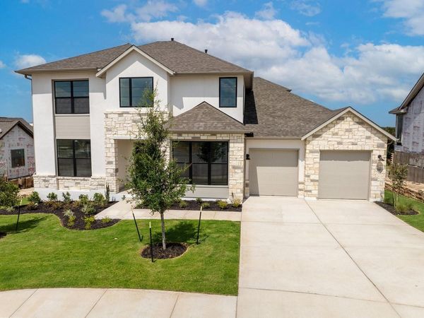 310 Yaklin DR, Liberty Hill, TX 78642