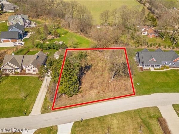 10512 OAK FOREST Drive, Green Oak Twp, MI 48178