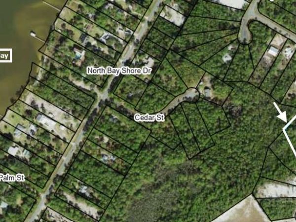 297 Sago Drive, East Point, FL 32328