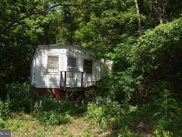 596 BACK CREEK ROAD, GORE, VA 22637