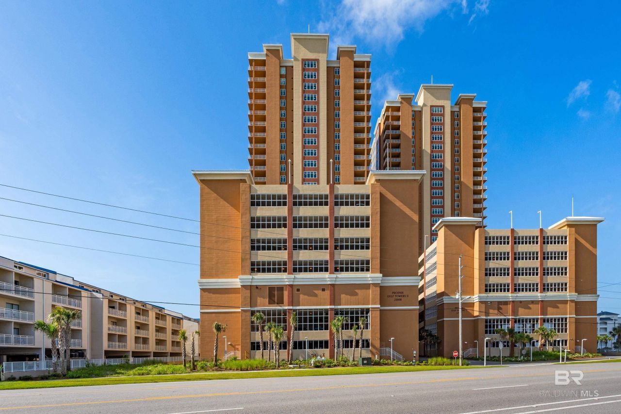 23008 Perdido Beach Boulevard, Unit 2507, Orange Beach, AL 36561 Main Photo