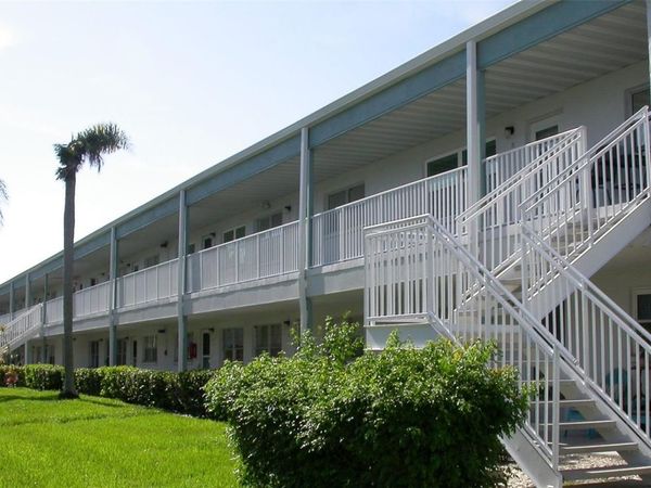 5217 81ST STREET N, Unit 22, ST PETERSBURG, FL 33709