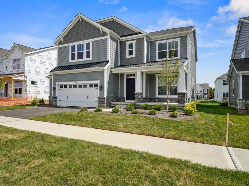 6920 Barksdale Drive, Dublin, OH 43016 Photo 2