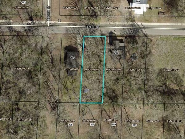 0 Fendig Street, Lagrange, GA 30240